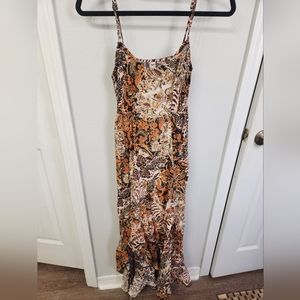 Free people maxi dress